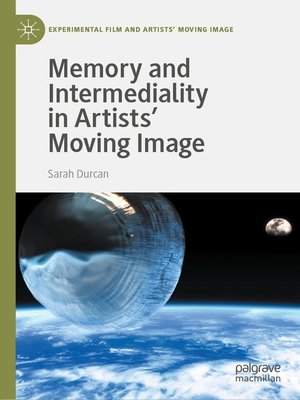 cover image of Memory and Intermediality in Artists' Moving Image